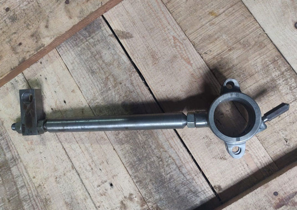 Drag Link Assembly for Gravimetric Coal Feeders