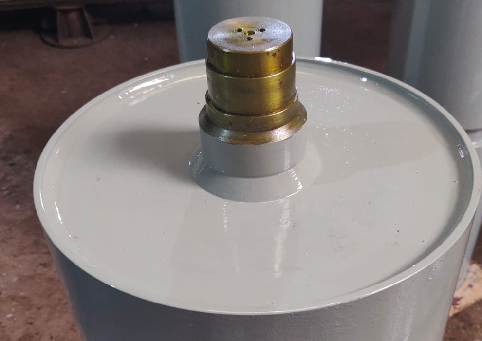 Head Pully for 36Inch Gravimetric Coal Feeders