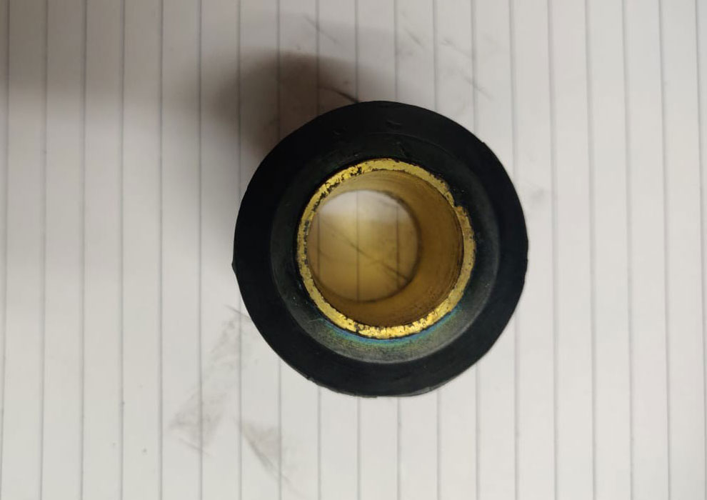 Rubber Bush for Head Pulley